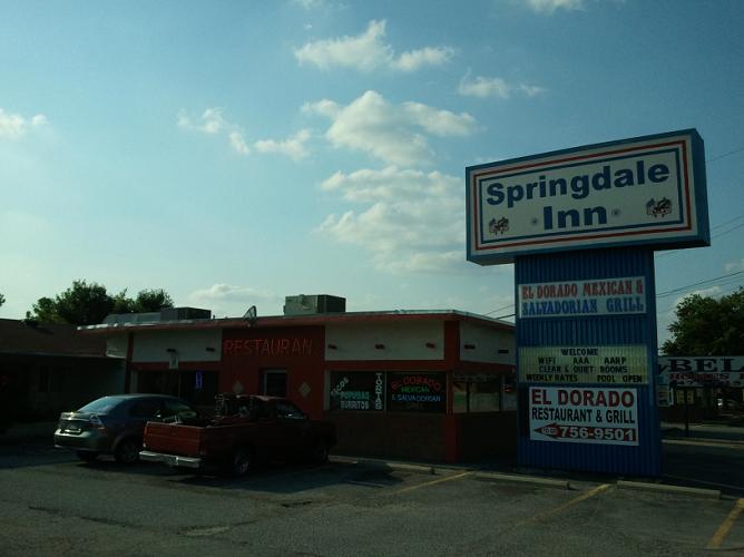 Springdale Inn