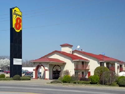 Super 8 Springdale