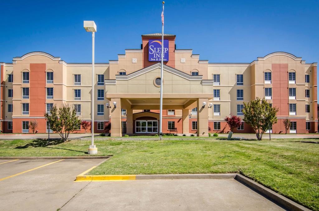 Sleep Inn and Suites Springdale