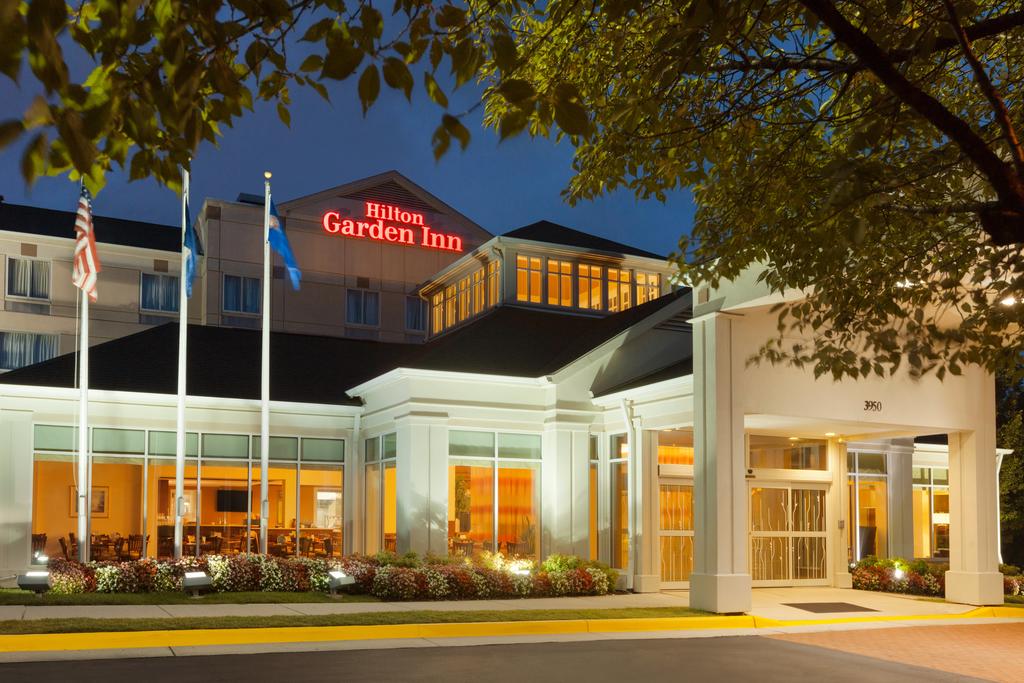 Hilton Garden Inn Fairfax