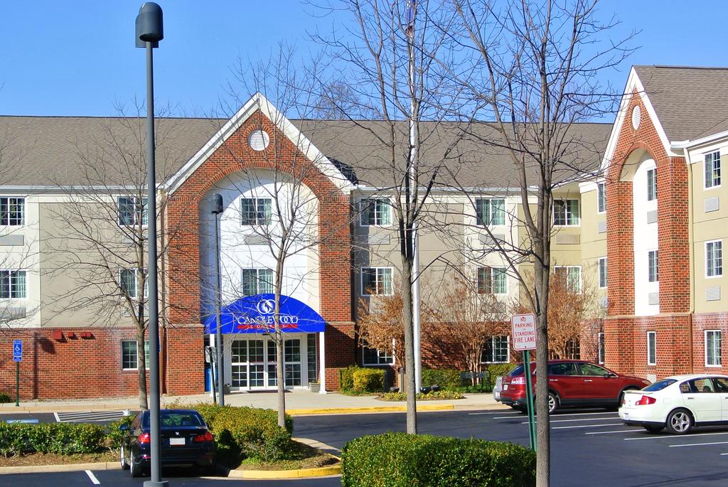 Candlewood Suites Washington-Fairfax