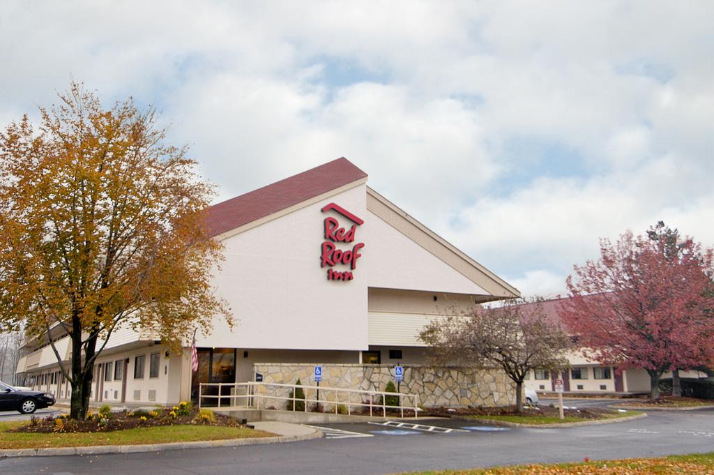 Red Roof Inn Enfield CT