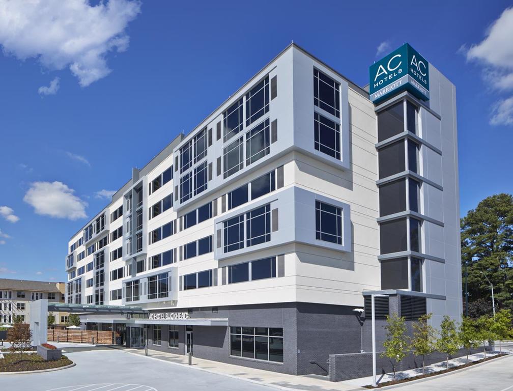 AC Hotel by Marriott Atlanta Buckhead - Phipps Plaza