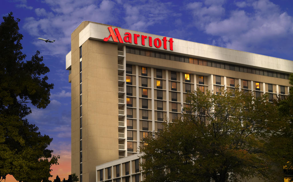 Atlanta Airport Marriott