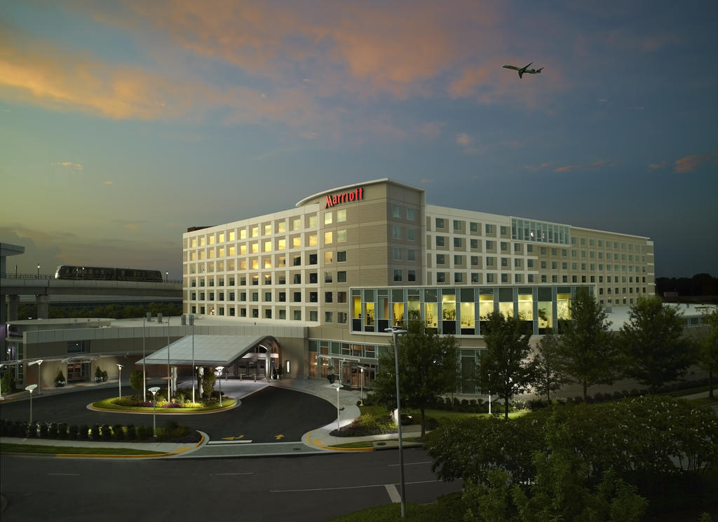 Atlanta Airport Marriott Gateway