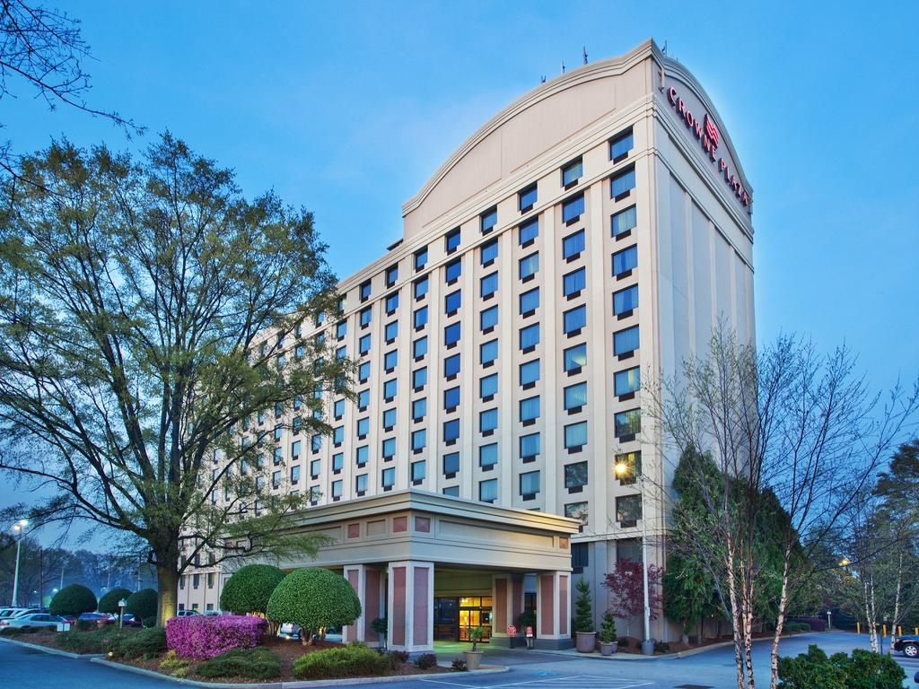 Crowne Plaza Atlanta Airport