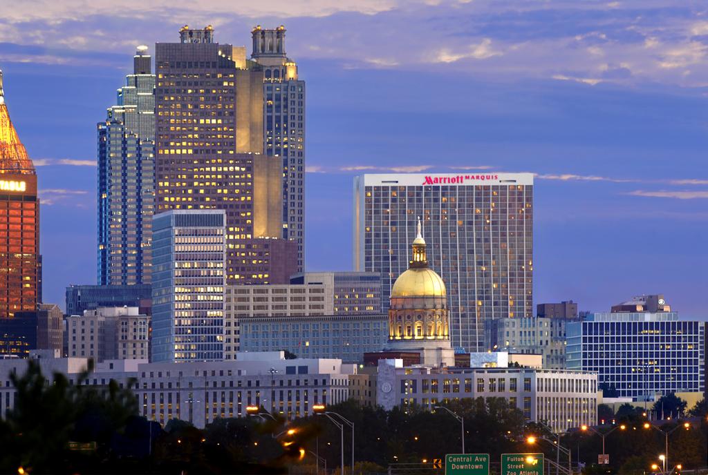 Atlanta Marriott Marquis