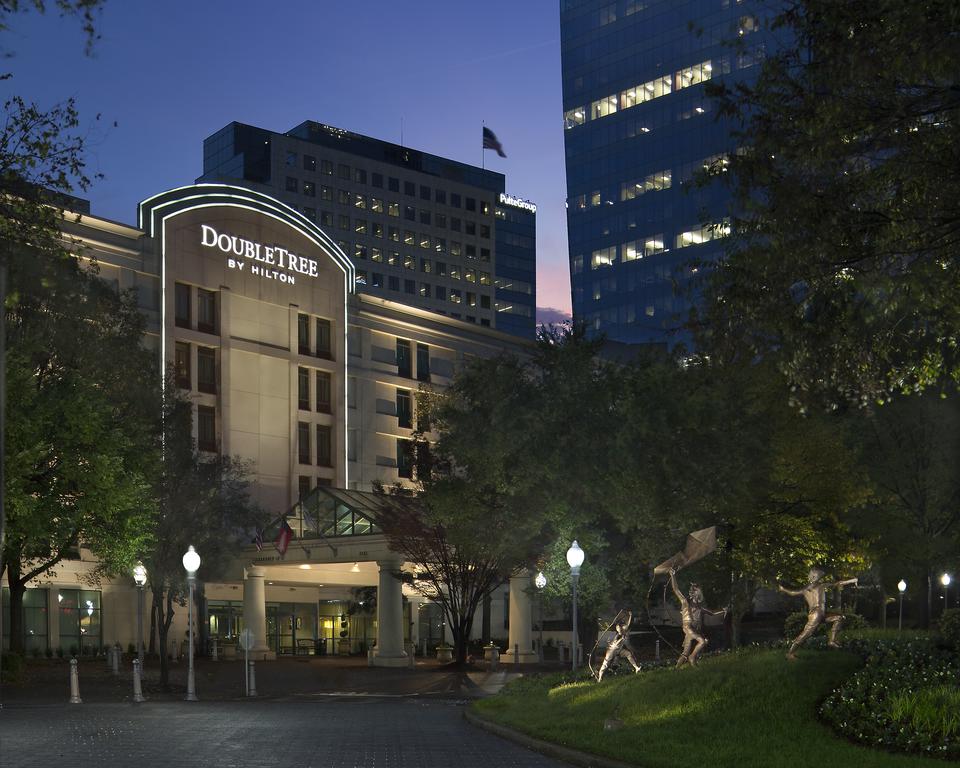 DoubleTree by Hilton Atlanta - Buckhead