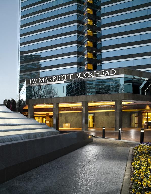 JW Marriott Atlanta Buckhead