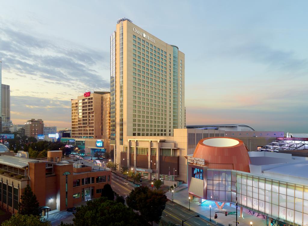 Omni Hotel - CNN Center