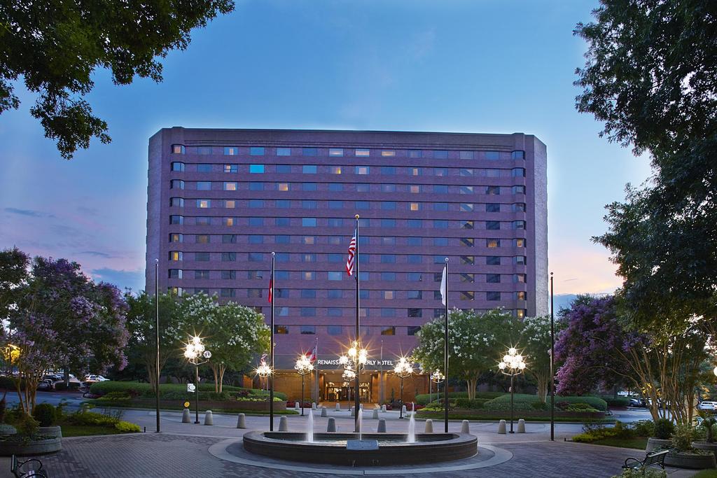 Renaissance Atlanta Waverly Hotel and Convention Center