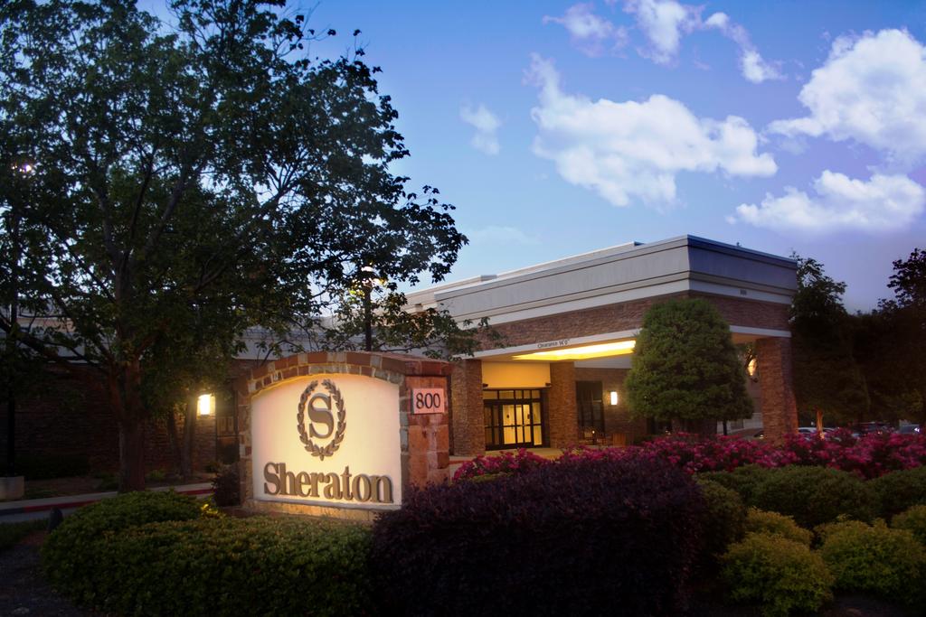 Sheraton Atlanta Perimeter North Hotel