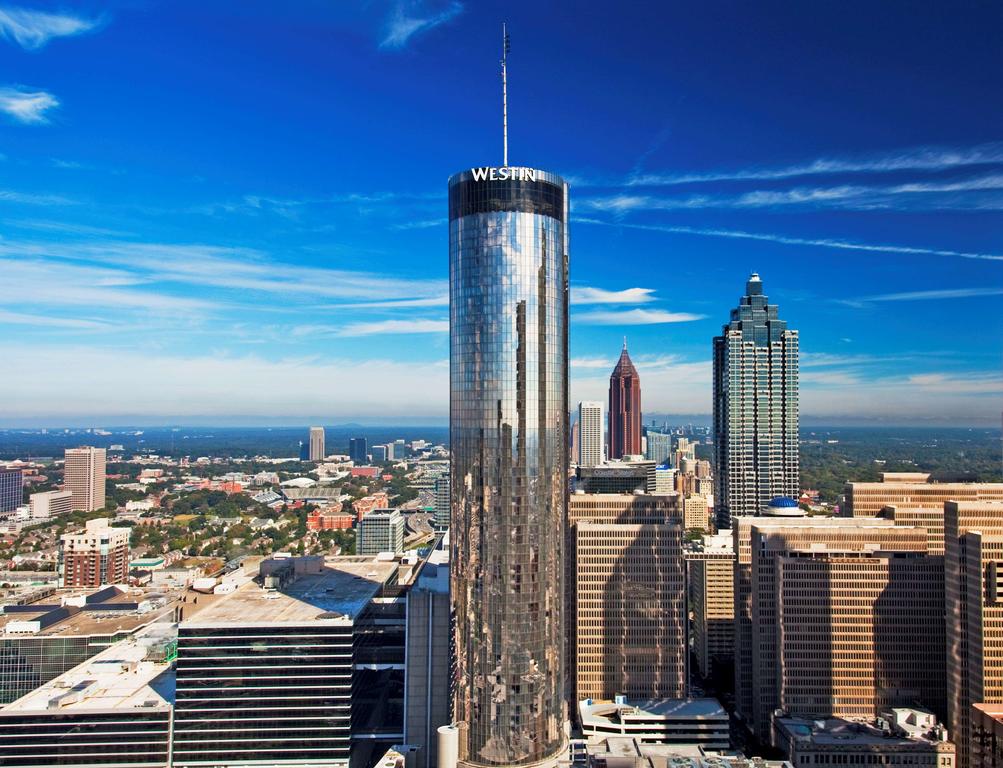 The Westin Peachtree Plaza Atlanta