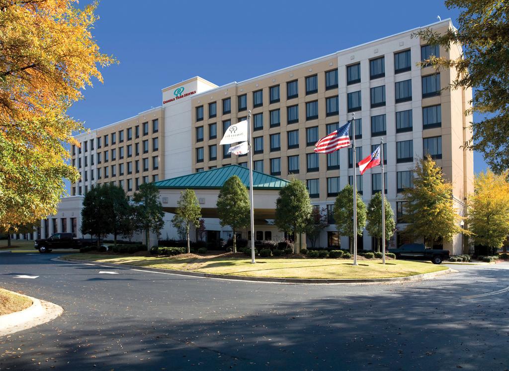 DoubleTree by Hilton Atlanta Airport