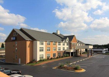 Comfort Inn and Suites Smyrna