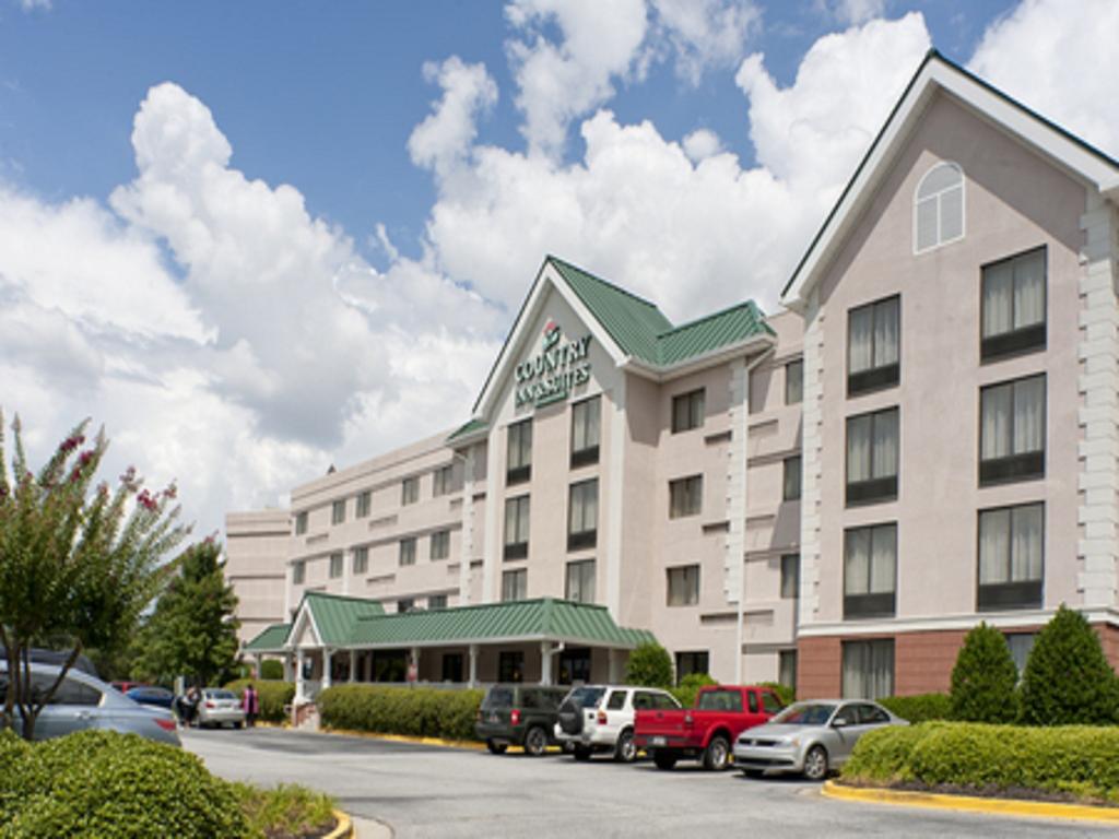 Country Inn and Suites By Carlson Atlanta Airport South GA