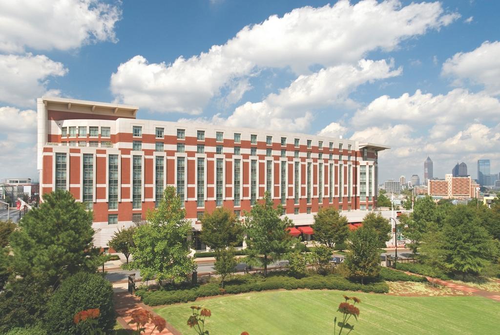 Embassy Suites Atlanta - - Centennial Olympic Park