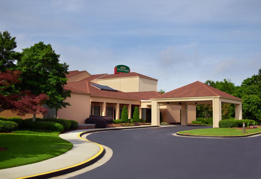 Courtyard Atlanta Airport South-Sullivan Road