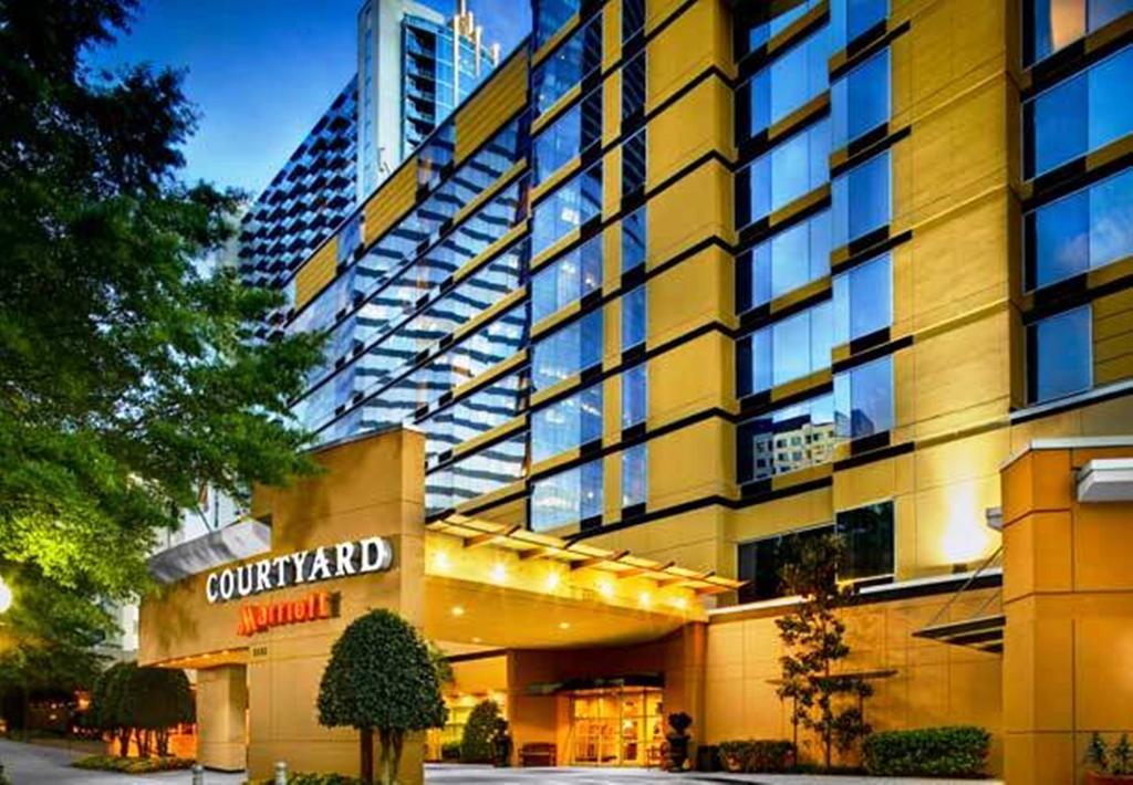 Courtyard Atlanta Buckhead