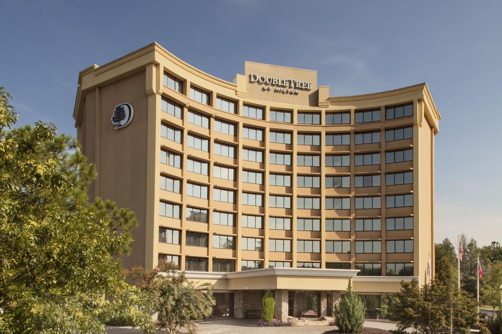 DoubleTree by Hilton Atlanta - Emory Area