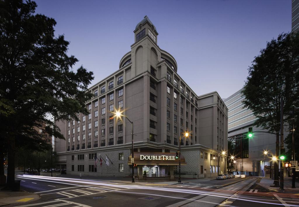 DoubleTree by Hilton Atlanta Downtown