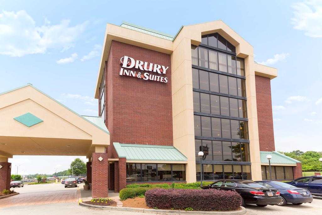 Drury Inn Suites Atlanta Arpt