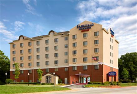 Fairfield Inn and Suites Atlanta Airport North