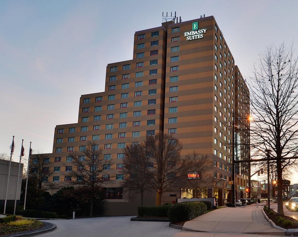 Embassy Suites Atlanta - Buckhead