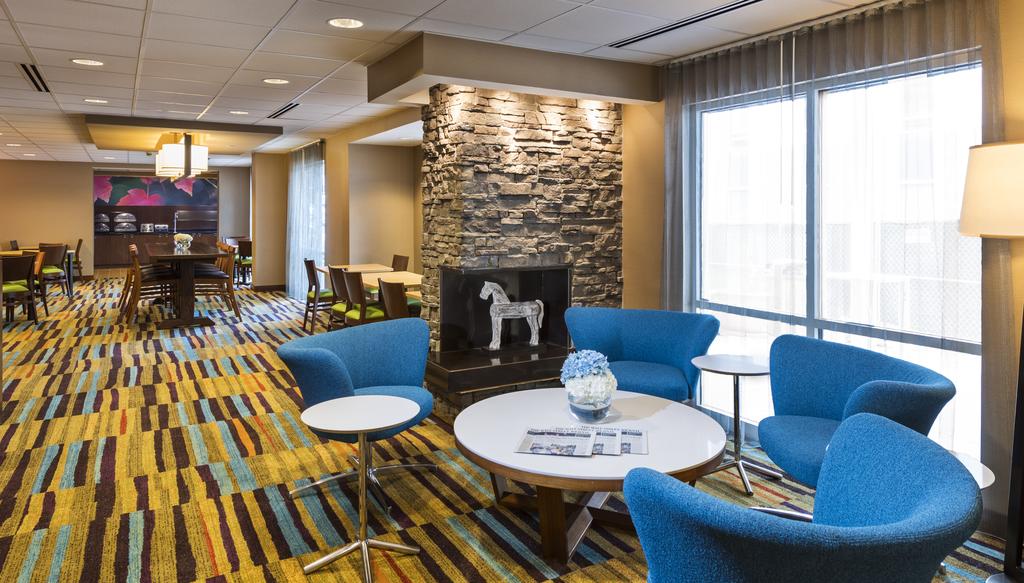 Fairfield Inn and Suites Atlanta Buckhead