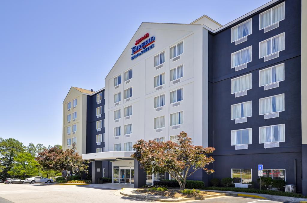 Fairfield Inn and Suites Atlanta ViningsGalleria