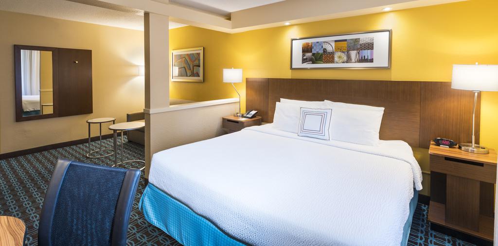 Fairfield Inn and Suites Atlanta Perimeter Center