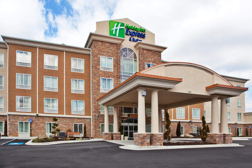 Holiday Inn Express Hotel and Suites Atlanta Airport West - Camp Creek