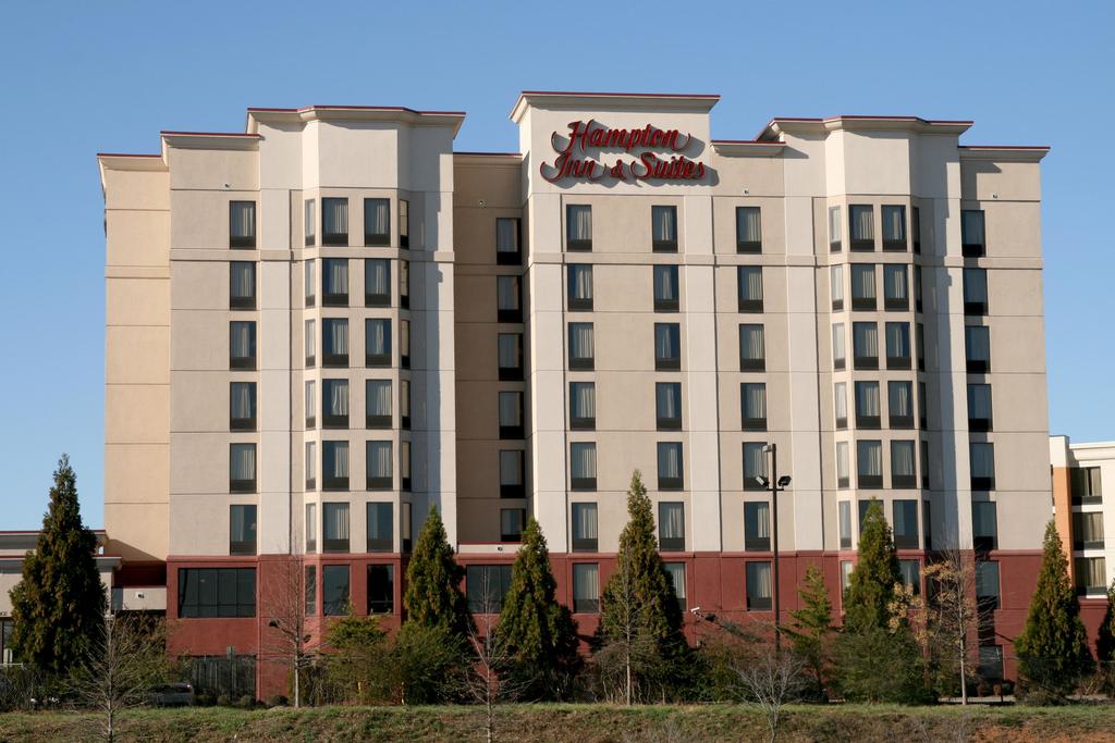 Hampton Inn and Suites Atlanta Airport