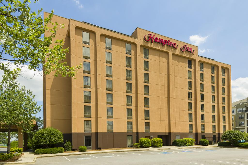 Hampton Inn Atlanta Perimeter Center