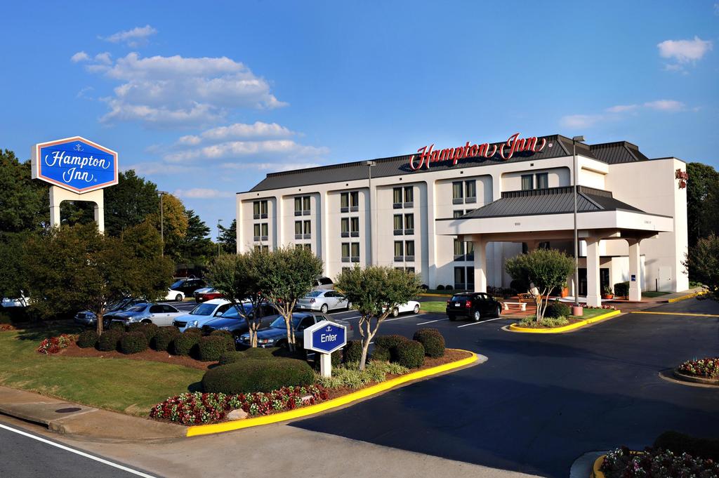 Hampton Inn Atlanta Airport