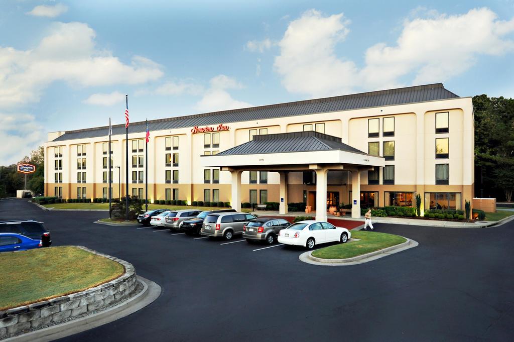 Hampton Inn Atlanta Cumberland Mall NW