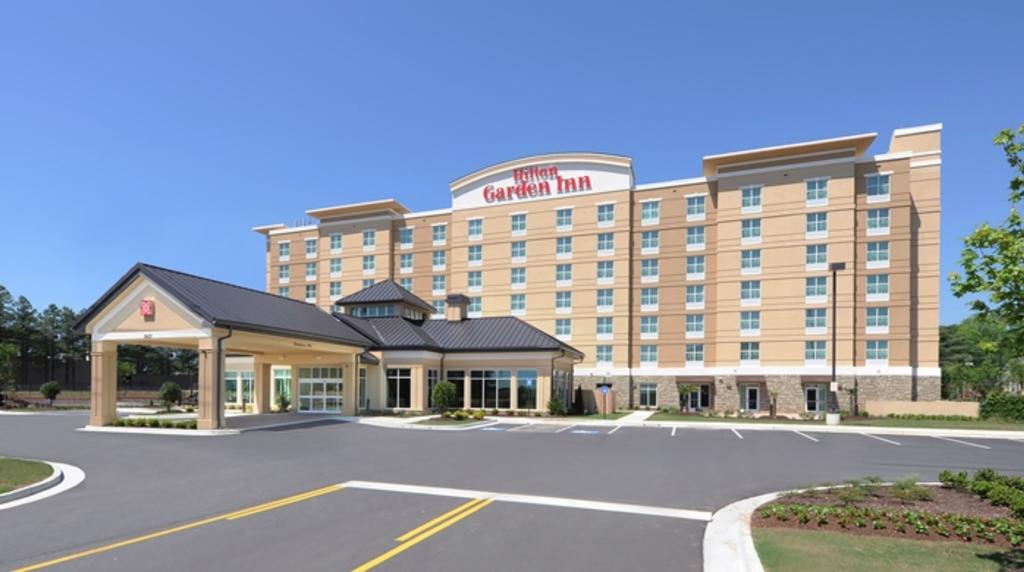 Hilton Garden Inn Atlanta Airport North