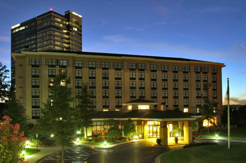 Hilton Garden Inn Atlanta Perimeter Center