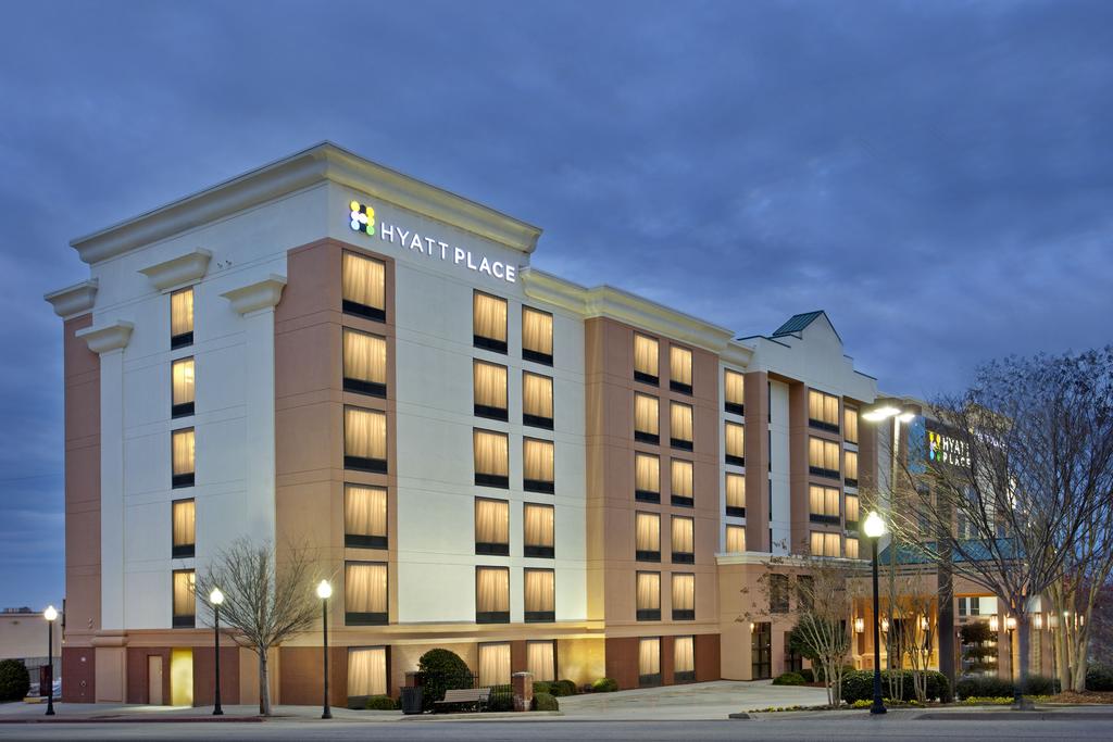 Hyatt Place Atlanta Airport North