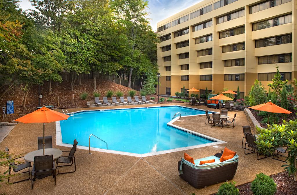 Hyatt Regency Suites Atlanta Northwest