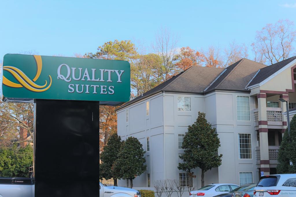 Quality Suites  Buckhead