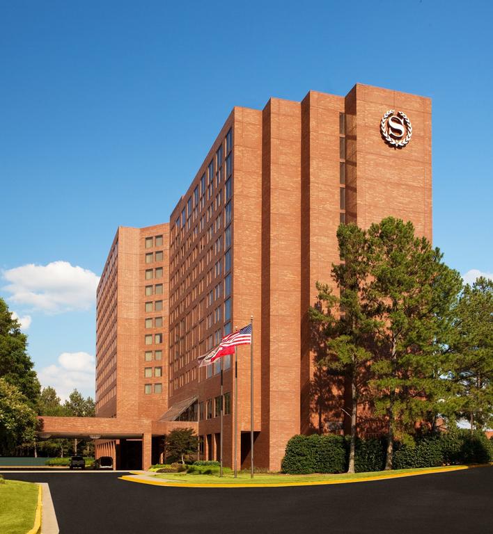 Sheraton Atlanta Airport Hotel