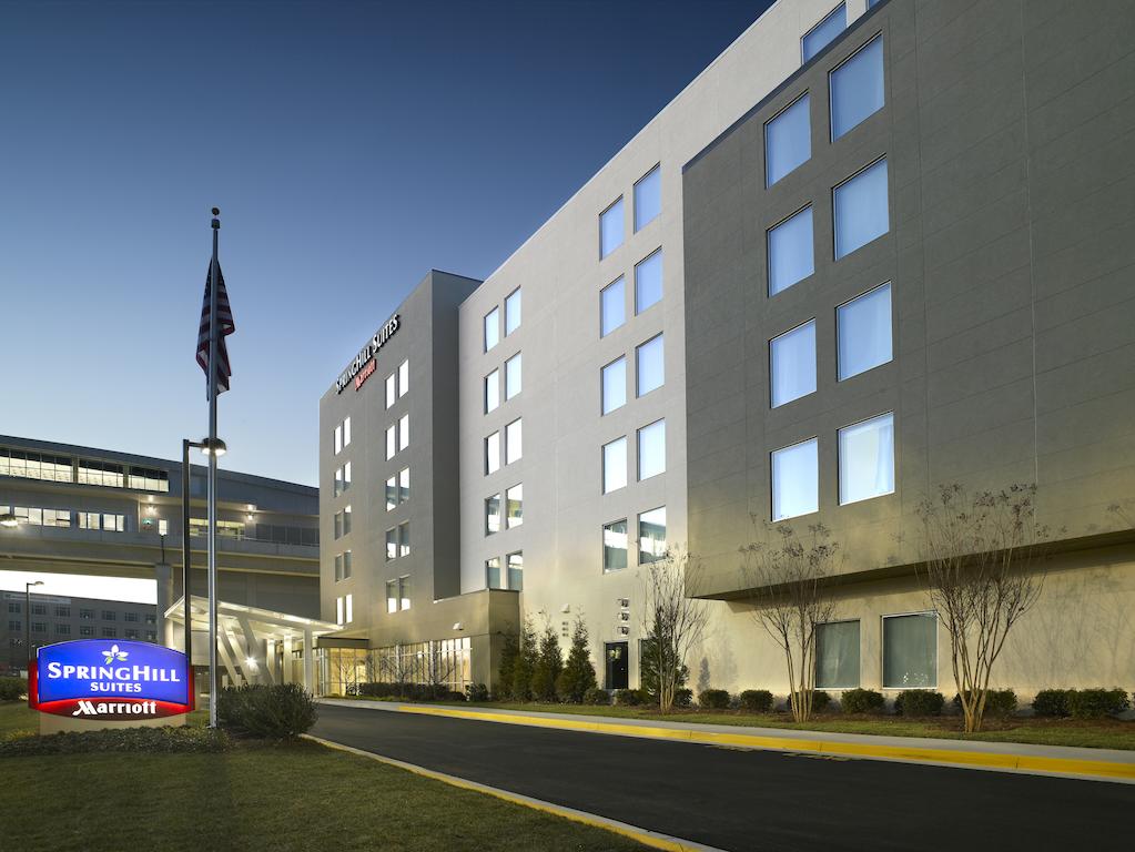 SpringHill Suites Atlanta Airport Gateway