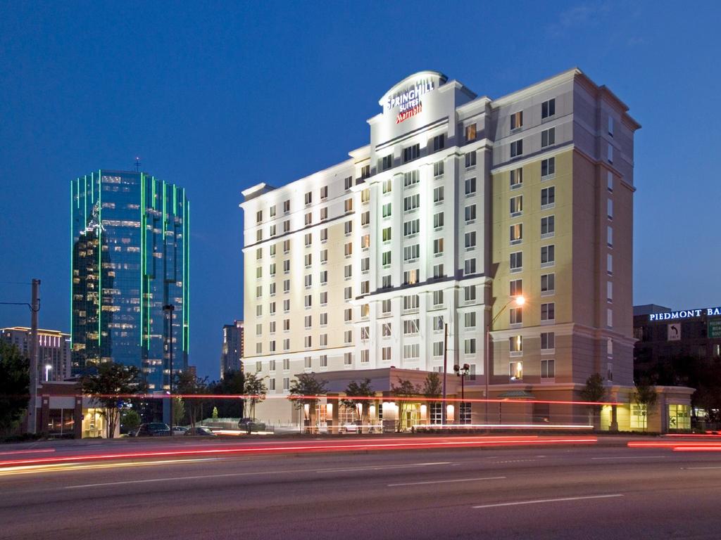 SpringHill Suites Atlanta Buckhead