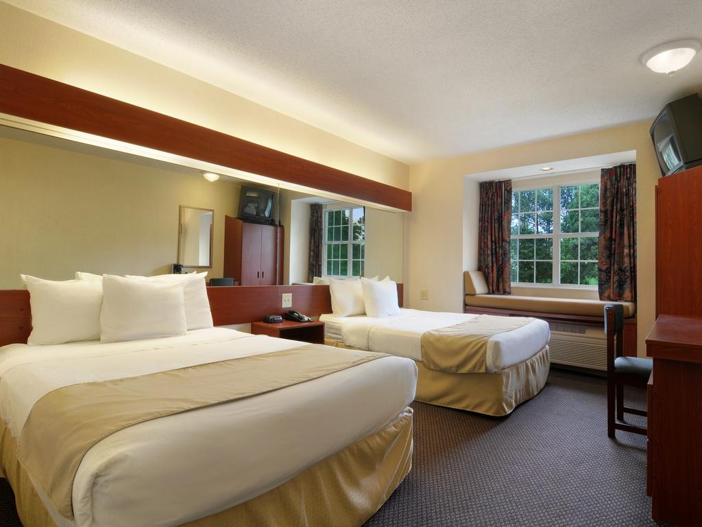 Microtel Inn and Suites by Wyndham Atlanta-Perimeter Center