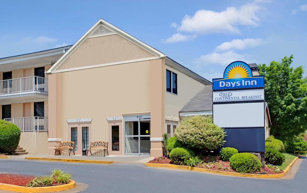 Days Inn College Park Airport Best Road