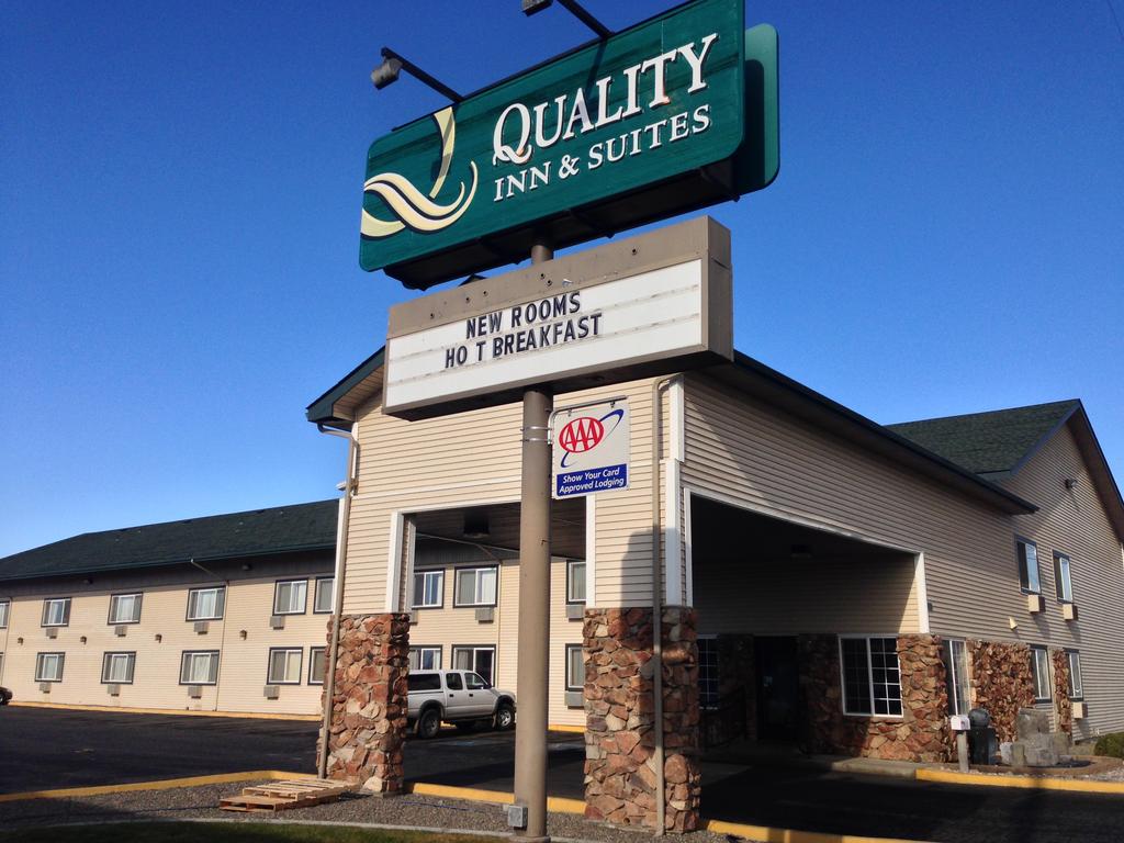 Quality Inn and Suites Toppenish Yakima Valley