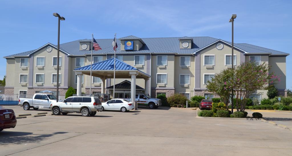 Quality Inn and Suites Cleburne