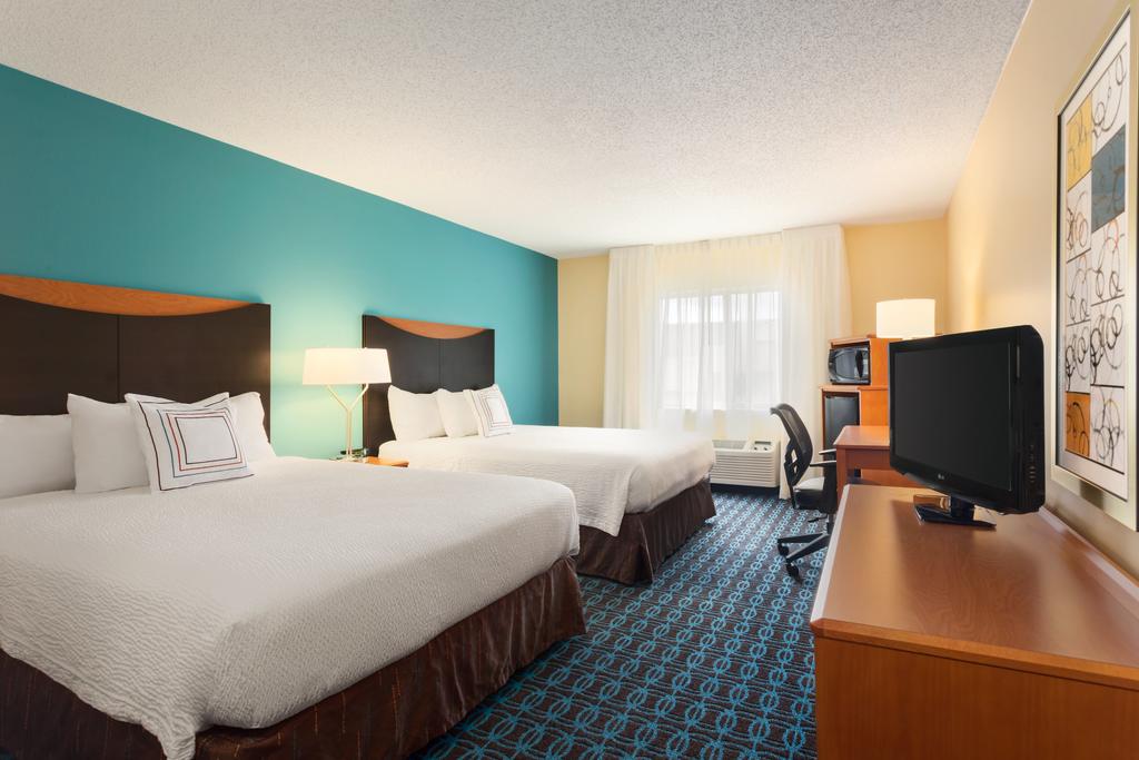 Fairfield Inn and Suites Norman