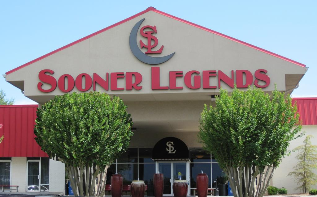 Sooner Legends Inn and Suites